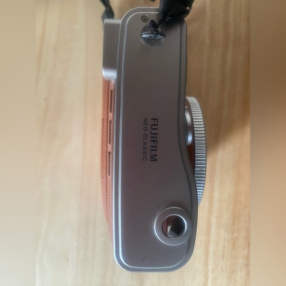 Fujifilm INSTAX Mini 90 Neo Classic Fuji Instant Camera EUC Fuji - Picture 11 of 13